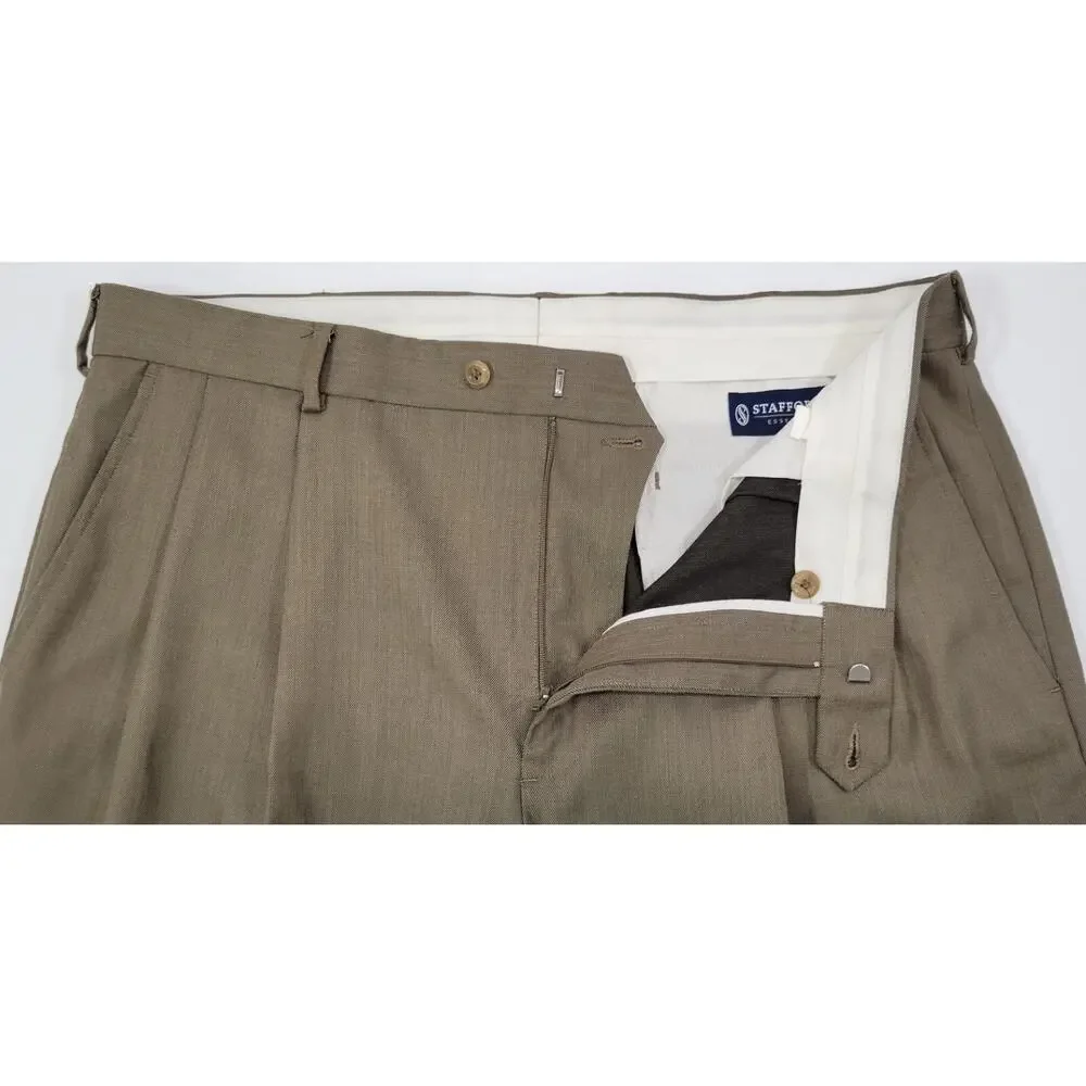 Stafford essentials men